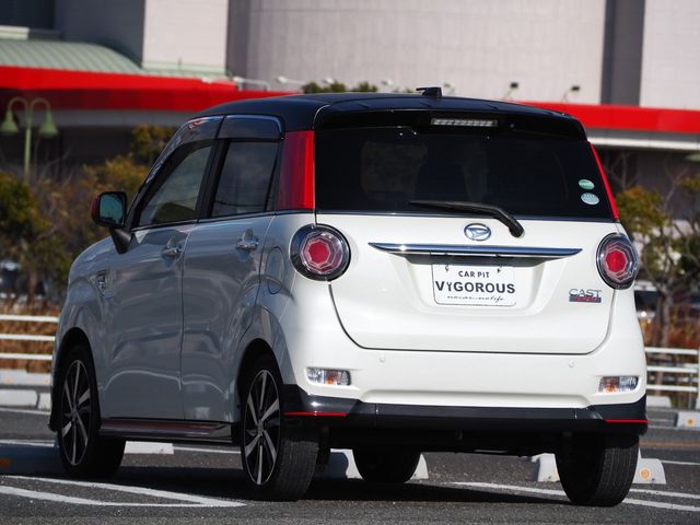 DAIHATSU CAST SPORT 2017 Image 31