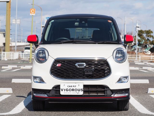 DAIHATSU CAST SPORT 2017 Image 31