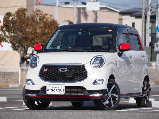 DAIHATSU CAST SPORT 2017 Image 31