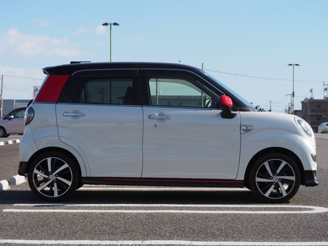 DAIHATSU CAST SPORT 2017 Image 31