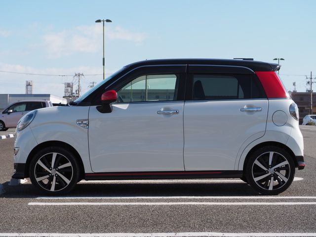 DAIHATSU CAST SPORT 2017 Image 31