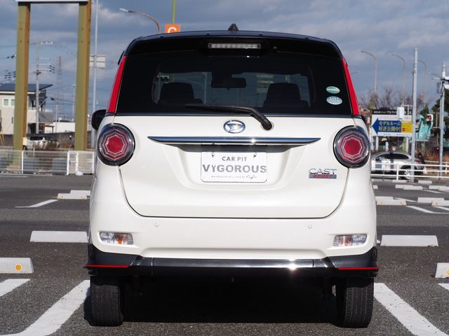 DAIHATSU CAST SPORT 2017 Image 31