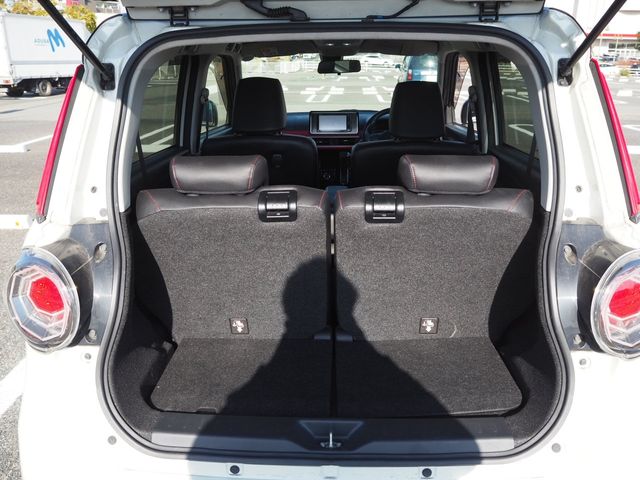 DAIHATSU CAST SPORT 2017 Image 31