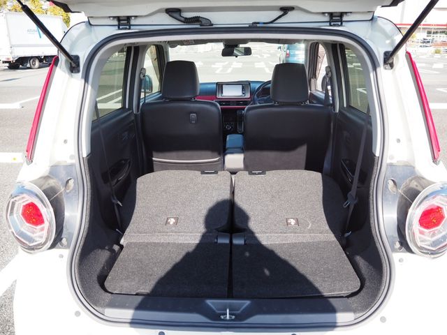 DAIHATSU CAST SPORT 2017 Image 31