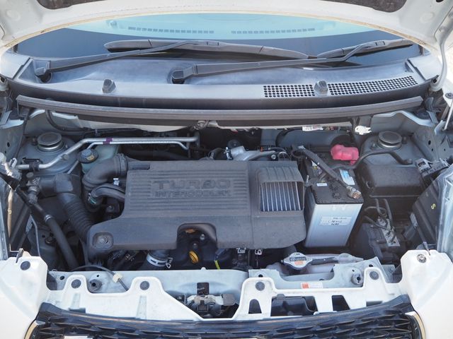 DAIHATSU CAST SPORT 2017 Image 31