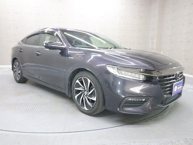 HONDA INSIGHT SEDAN 2019 Image 31