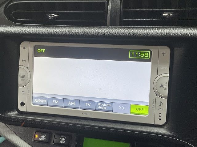 TOYOTA AQUA 2012 Image 31