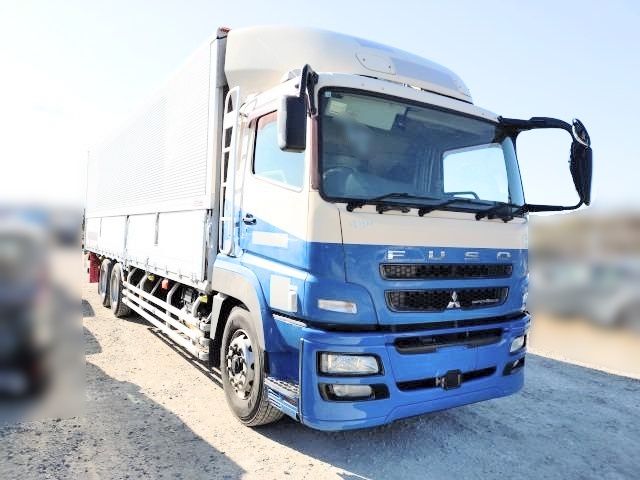 MITSUBISHI FUSOU SUPER GREAT 2012 Image 31