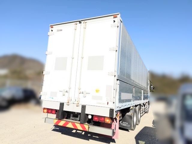 MITSUBISHI FUSOU SUPER GREAT 2012 Image 31