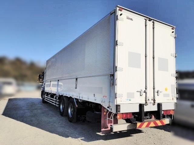 MITSUBISHI FUSOU SUPER GREAT 2012 Image 31