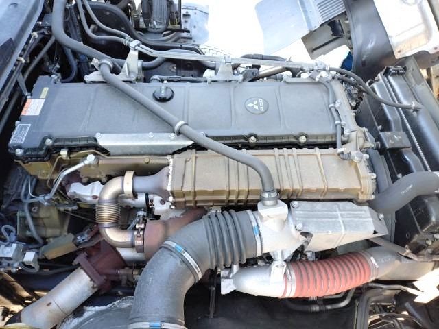 MITSUBISHI FUSOU SUPER GREAT 2012 Image 31