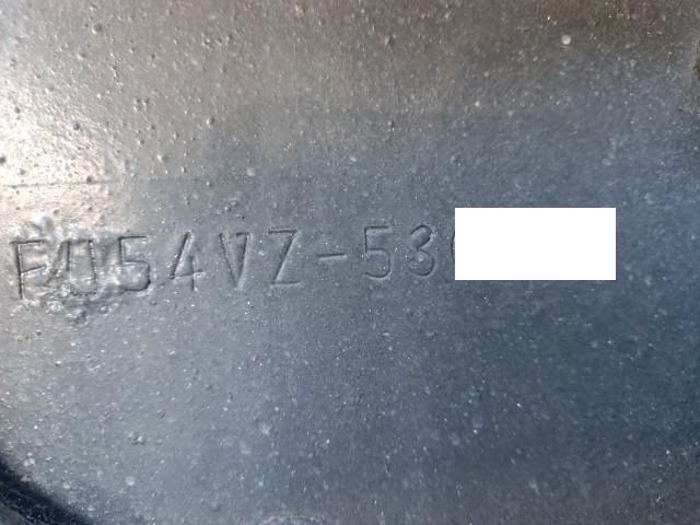 MITSUBISHI FUSOU SUPER GREAT 2012 Image 31