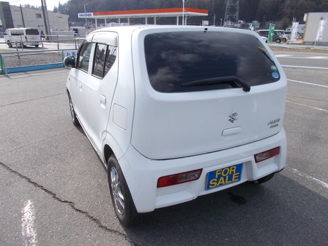 SUZUKI ALTO  4WD 2016 Image 31