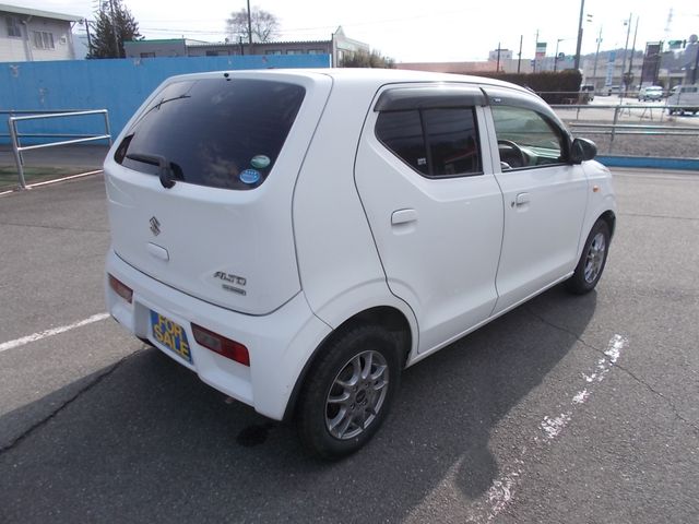 SUZUKI ALTO  4WD 2016 Image 31