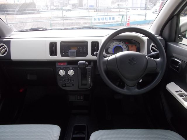 SUZUKI ALTO  4WD 2016 Image 31