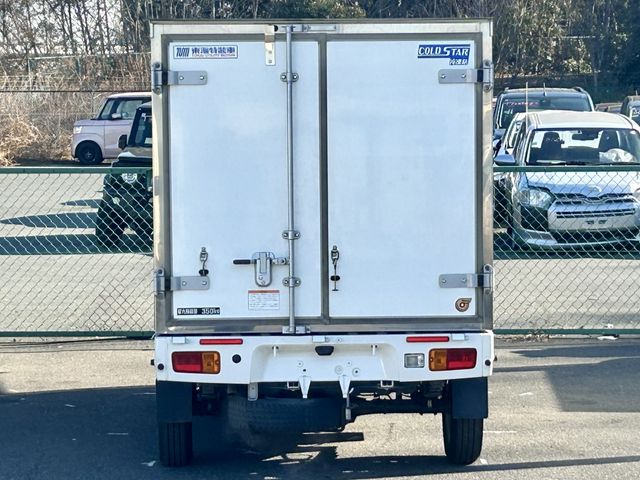 DAIHATSU HIJET TRUCK 2022 Image 31