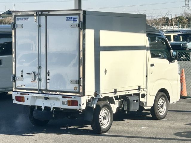 DAIHATSU HIJET TRUCK 2022 Image 31