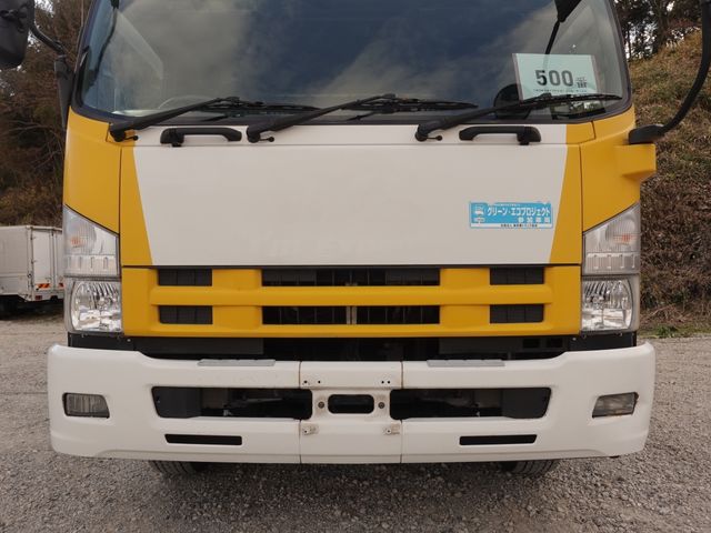 ISUZU FORWARD 2012 Image 31