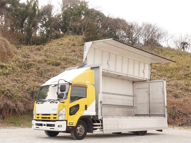 ISUZU FORWARD 2012 Image 31