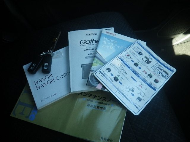 HONDA N-WGN CUSTOM 4WD 2015 Image 31