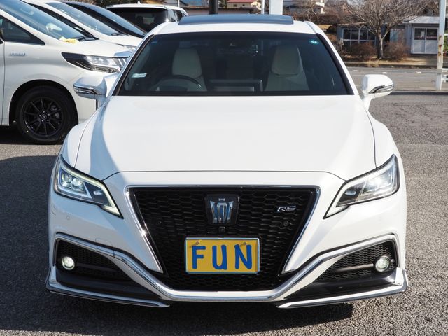 TOYOTA CROWN SEDAN HYBRID 2020 Image 31