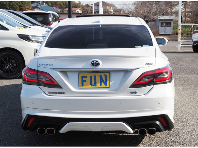 TOYOTA CROWN SEDAN HYBRID 2020 Image 31