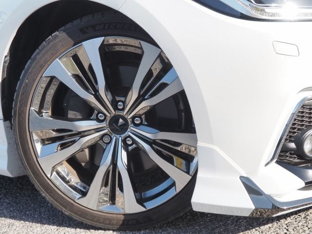 TOYOTA CROWN SEDAN HYBRID 2020 Image 31