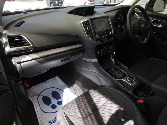 SUBARU FORESTER 2018 Image 31