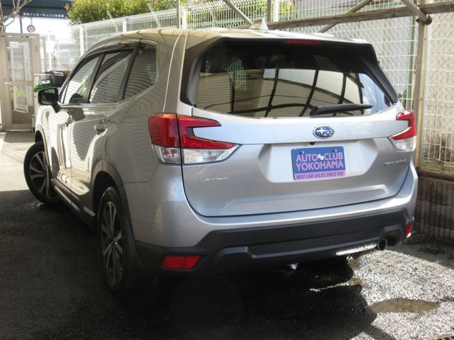 SUBARU FORESTER 2018 Image 31
