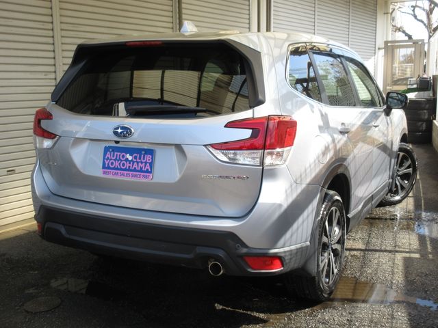 SUBARU FORESTER 2018 Image 31