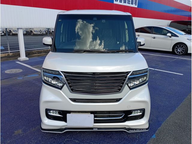 HONDA N BOX CUSTOM 2018 Image 31