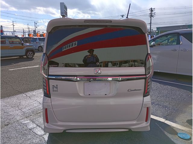 HONDA N BOX CUSTOM 2018 Image 31