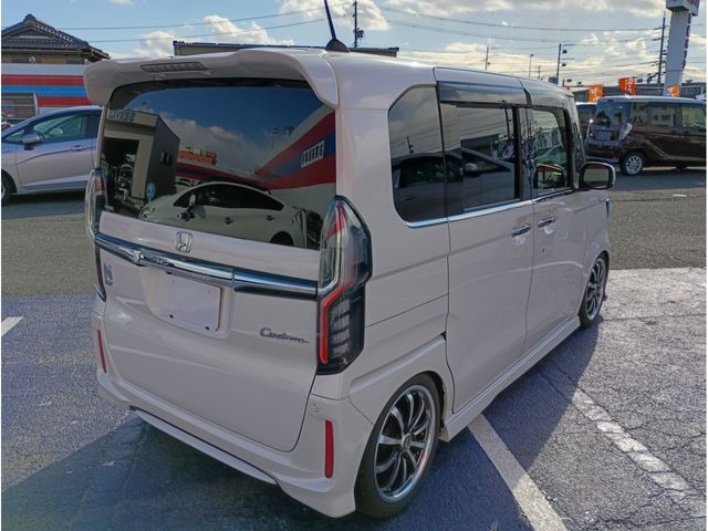 HONDA N BOX CUSTOM 2018 Image 31