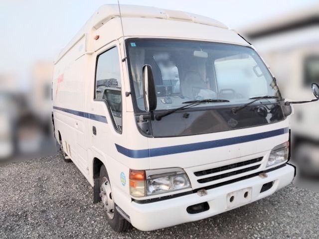 MITSUBISHI FUSOU SUPER GREAT 1996 Image 31