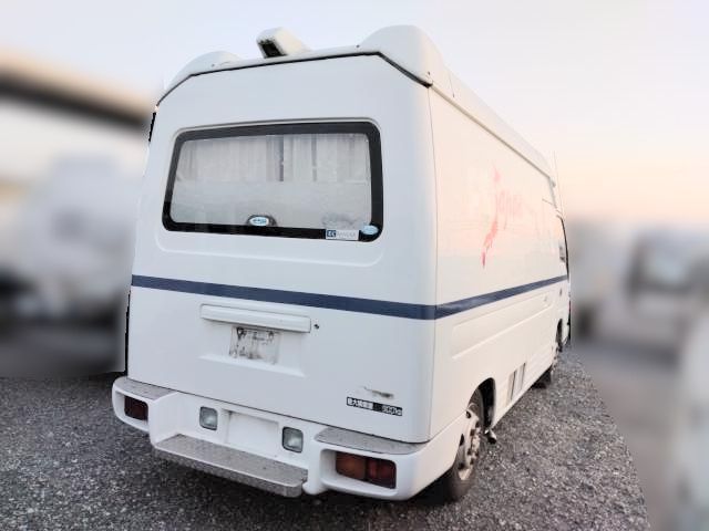 MITSUBISHI FUSOU SUPER GREAT 1996 Image 31