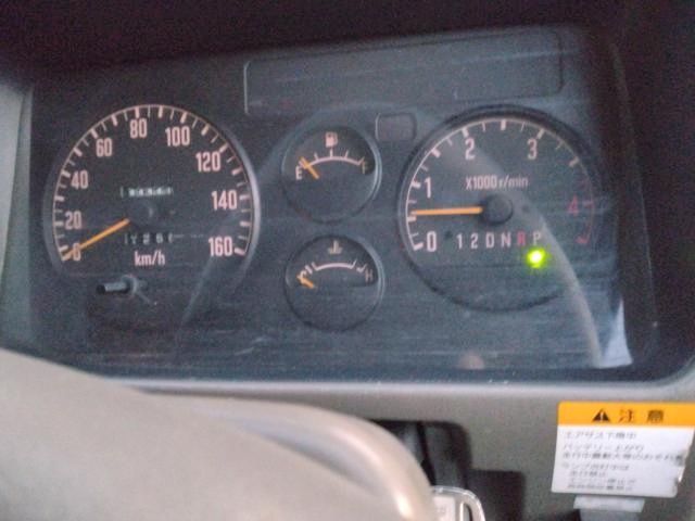 MITSUBISHI FUSOU SUPER GREAT 1996 Image 31