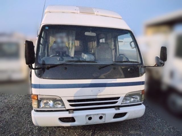 MITSUBISHI FUSOU SUPER GREAT 1996 Image 31