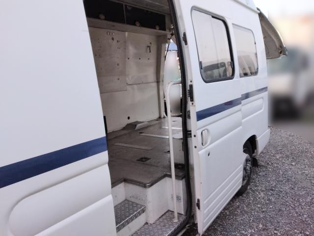 MITSUBISHI FUSOU SUPER GREAT 1996 Image 31