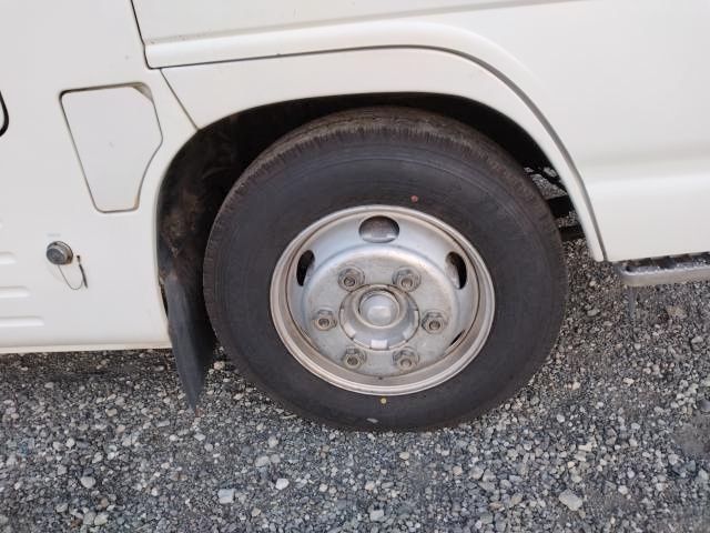 MITSUBISHI FUSOU SUPER GREAT 1996 Image 31