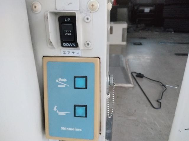 MITSUBISHI FUSOU SUPER GREAT 1996 Image 31