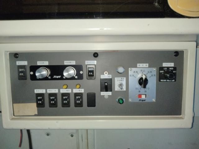 MITSUBISHI FUSOU SUPER GREAT 1996 Image 31