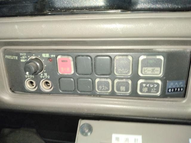 MITSUBISHI FUSOU SUPER GREAT 1996 Image 31