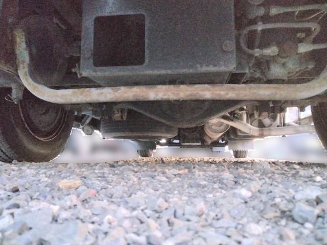 MITSUBISHI FUSOU SUPER GREAT 1996 Image 31