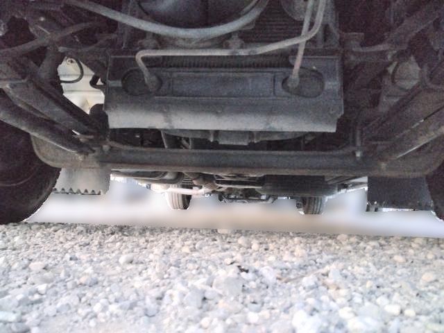 MITSUBISHI FUSOU SUPER GREAT 1996 Image 31