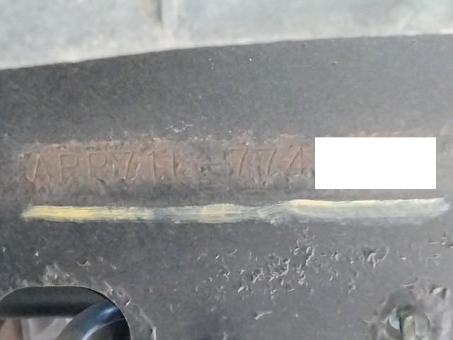 MITSUBISHI FUSOU SUPER GREAT 1996 Image 31