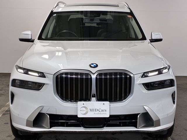 BMW X7 2023 Image 31