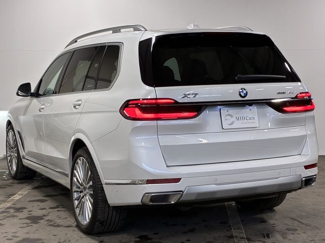 BMW X7 2023 Image 31