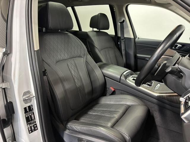 BMW X7 2023 Image 31