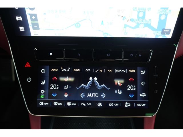 MASERATI GRECALE 2023 Image 31