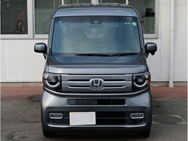 HONDA N-VAN+STYLE 2018 Image 31